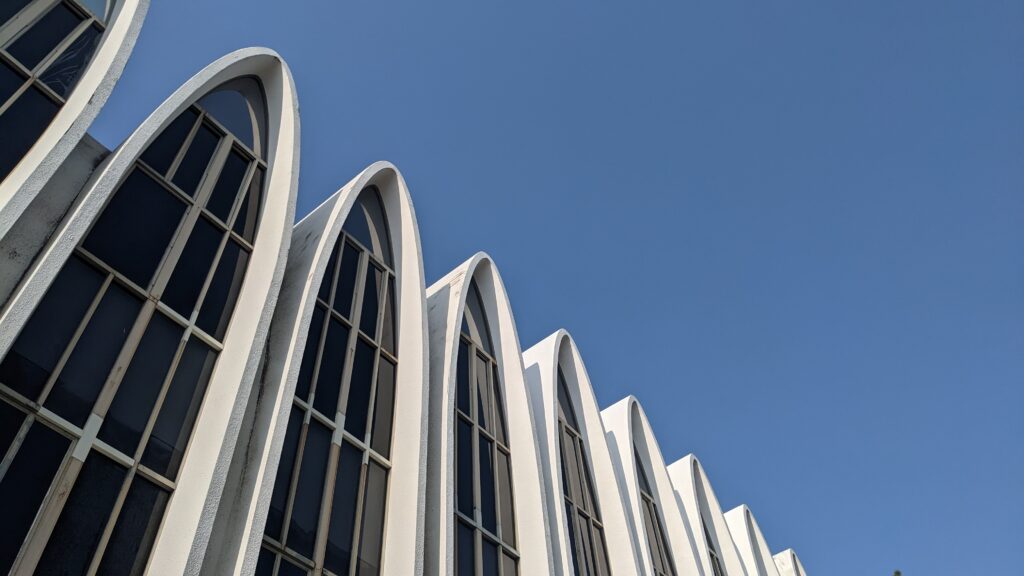 三保の海洋博物館