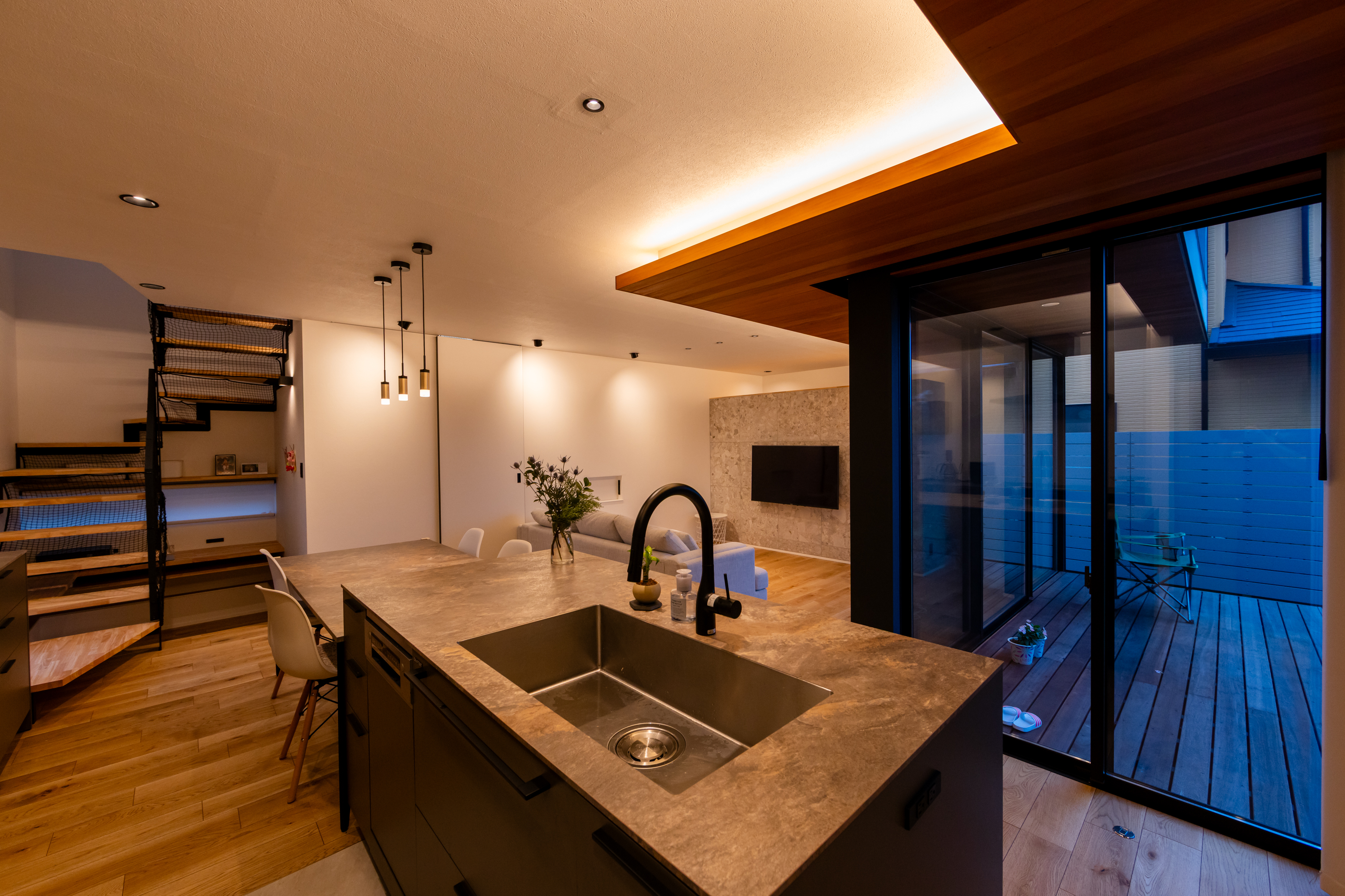 設計を担当した住宅が、雑誌取材を受けることになりました