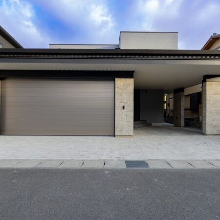 C値0.2以下床下エアのン天井エアコンで省エネで快適