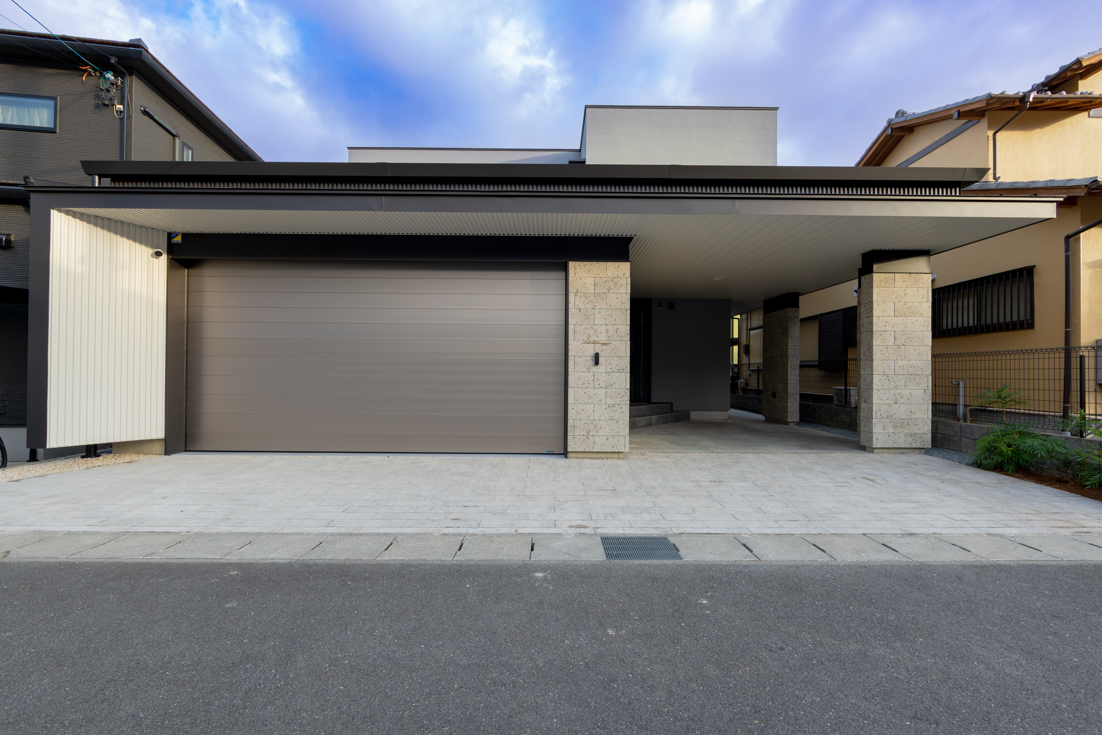 C値0.2以下床下エアのン天井エアコンで省エネで快適