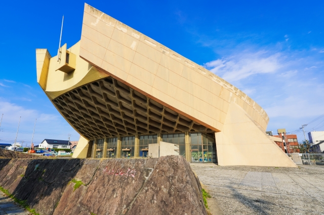 旧香川県立体育館をご存知でしょうか？