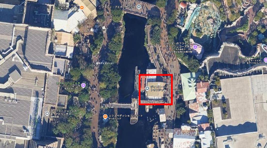 東京ディズニーシーに「茅葺屋根」が実在できる驚きの理由