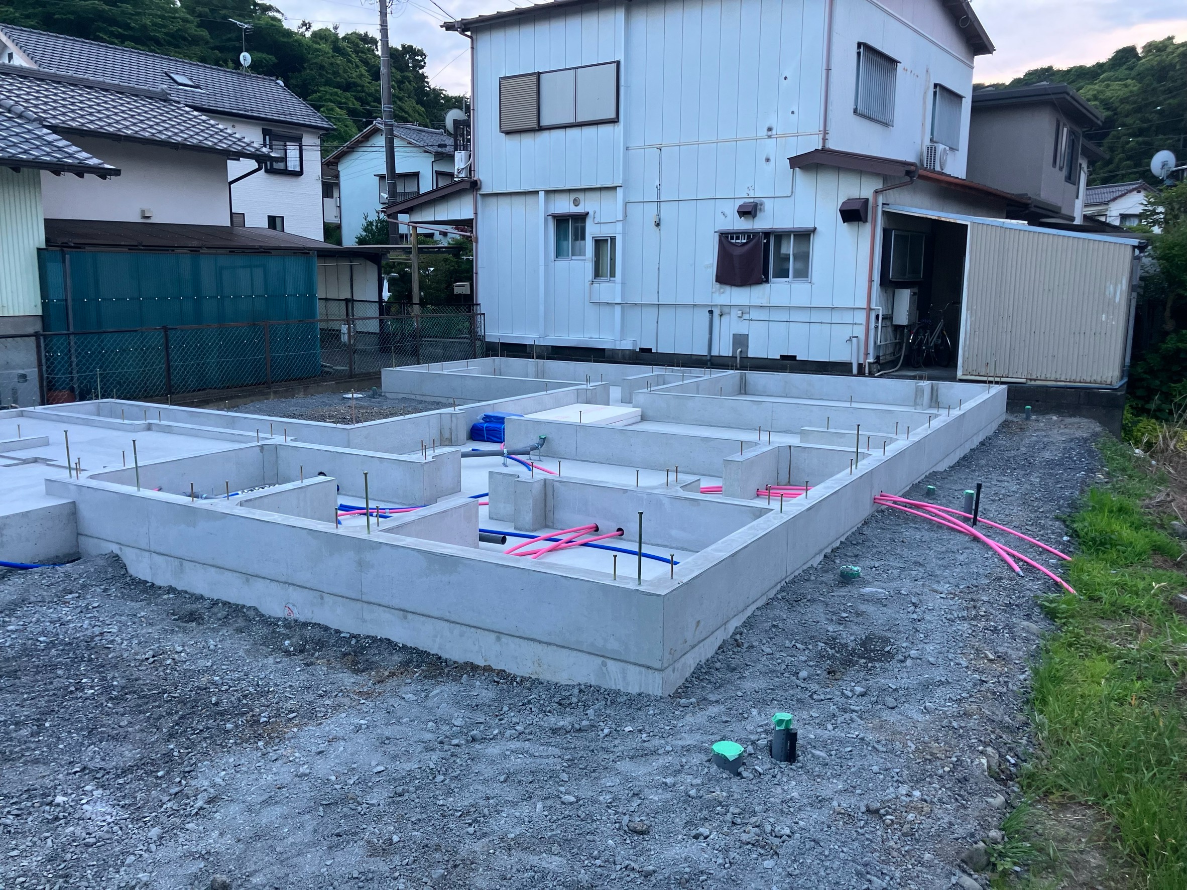 経験が繋がる建築の学び
